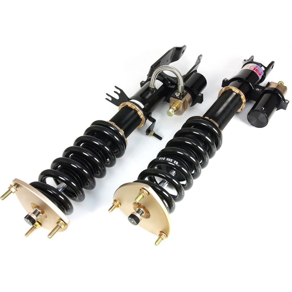 BC Racing ER Series Coilover Suspension Kit - 2 Way Damping Adjustment