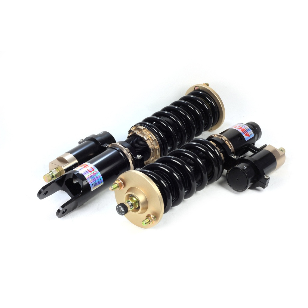 BC Racing ER Series Coilover Suspension Kit - 2 Way Damping Adjustment