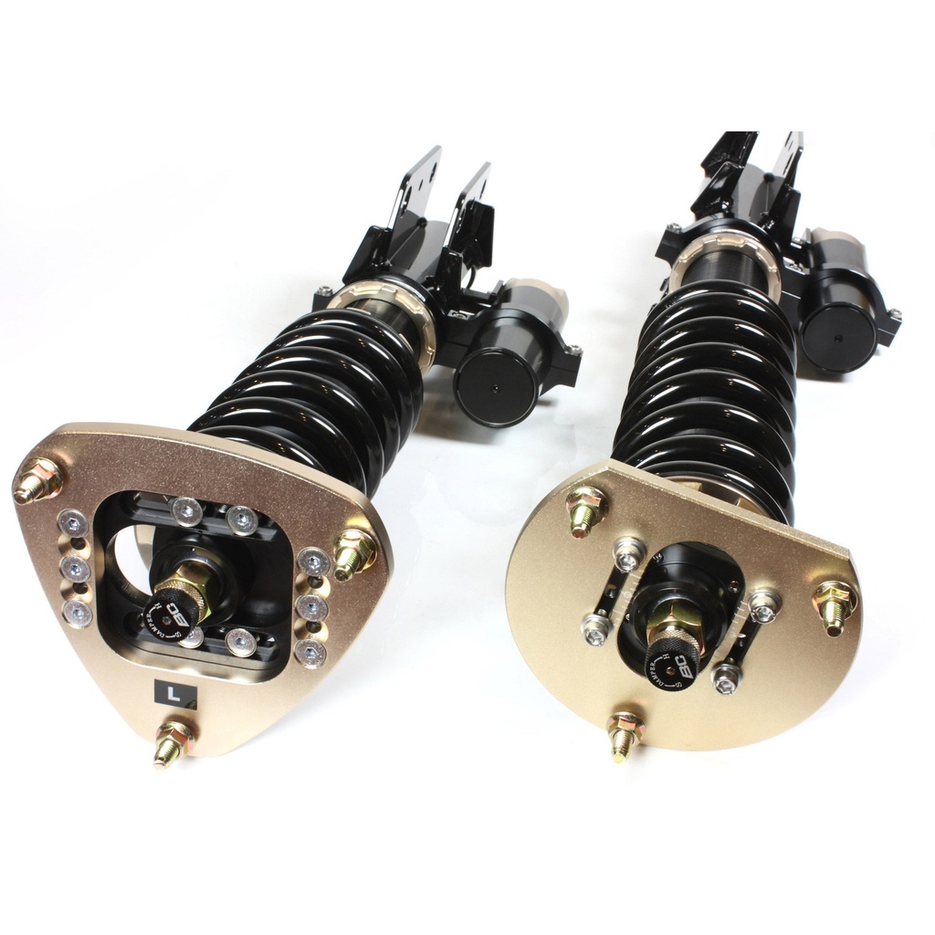 BC Racing ER Series Coilover Suspension Kit - 2 Way Damping Adjustment