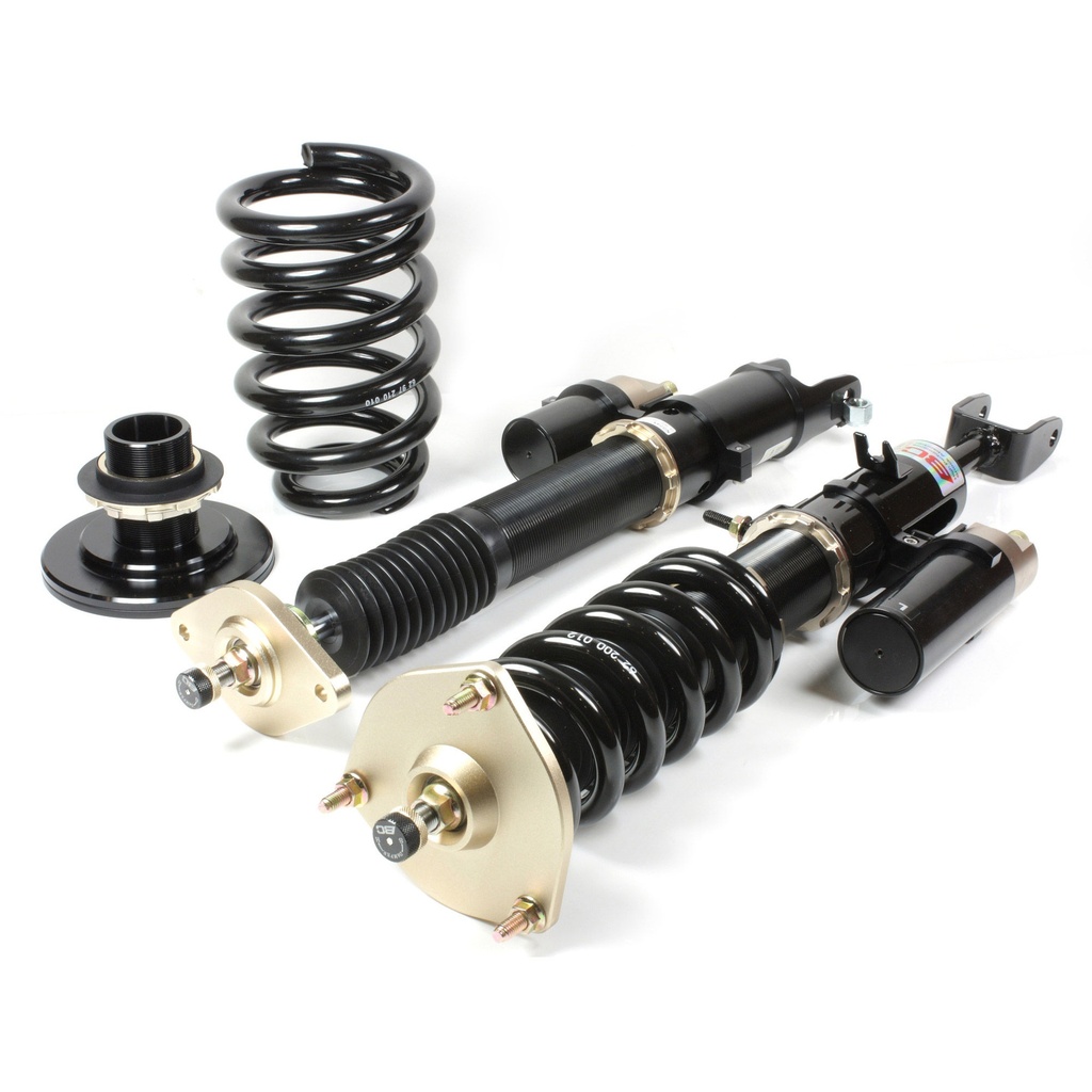 BC Racing ER Series Coilover Suspension Kit - 2 Way Damping Adjustment