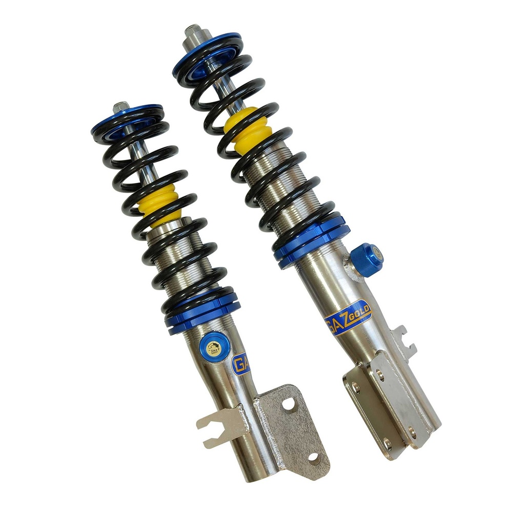 [GAZGGA481] GAZ Shocks Gold Coilover Kits