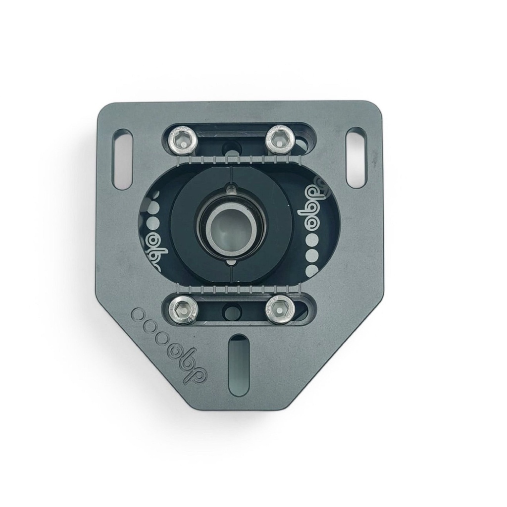 [OBPTM36F] OBP Alloy Spherical Bearing Suspension Top Mounts