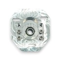 OBP Alloy Spherical Bearing Suspension Top Mounts