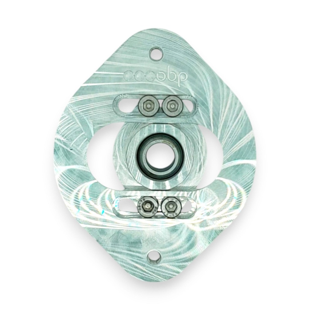 [OBPTM012F] OBP Alloy Spherical Bearing Suspension Top Mounts