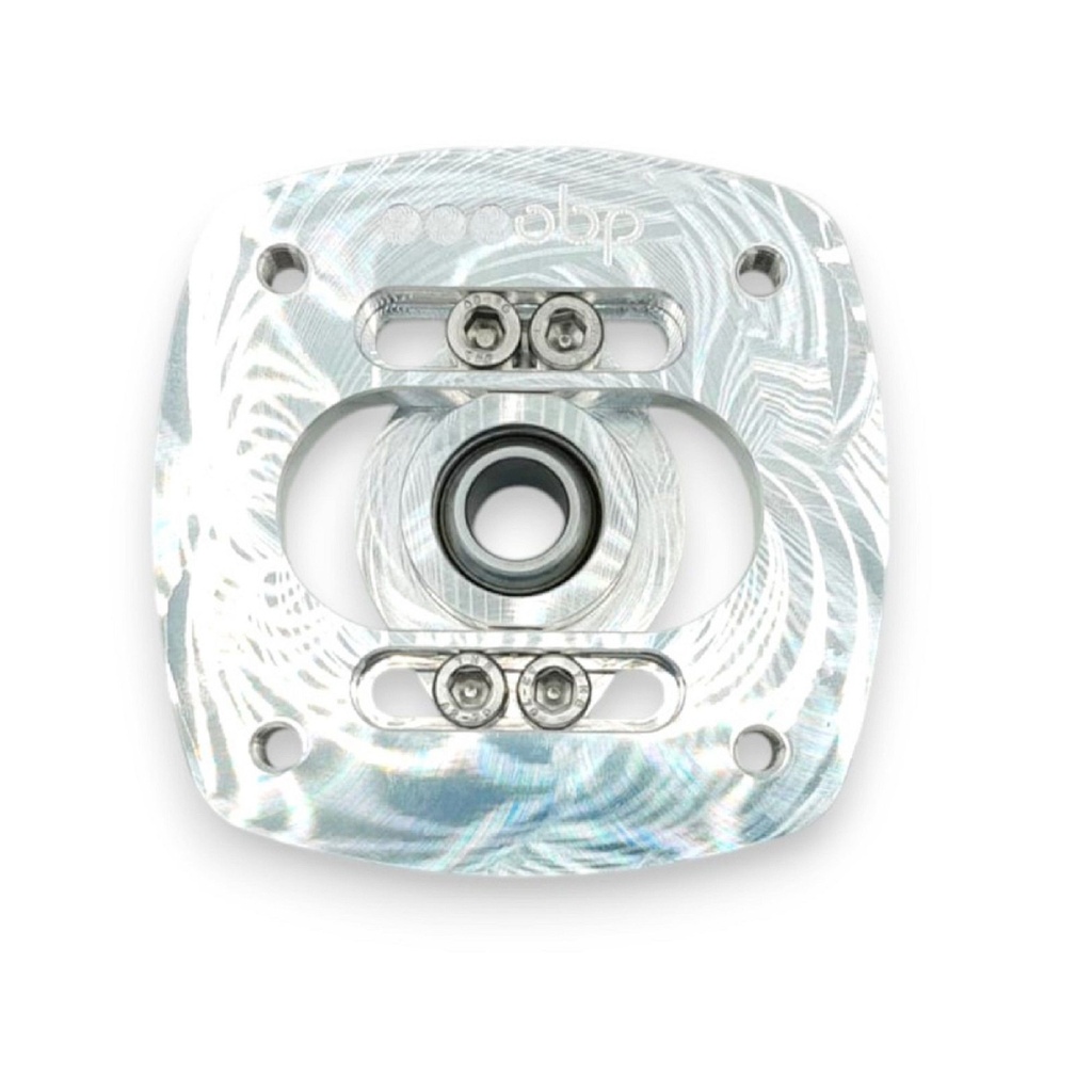 [OBPTM010F] OBP Alloy Spherical Bearing Suspension Top Mounts