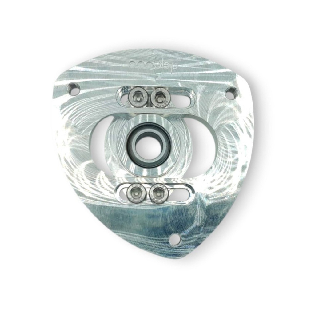 [OBPTM009F] OBP Alloy Spherical Bearing Suspension Top Mounts