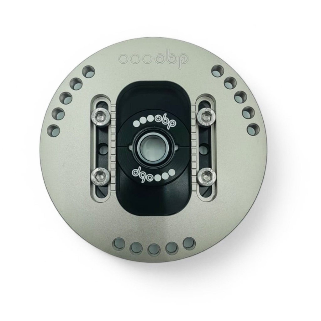 [OBPTM002F] OBP Alloy Spherical Bearing Suspension Top Mounts