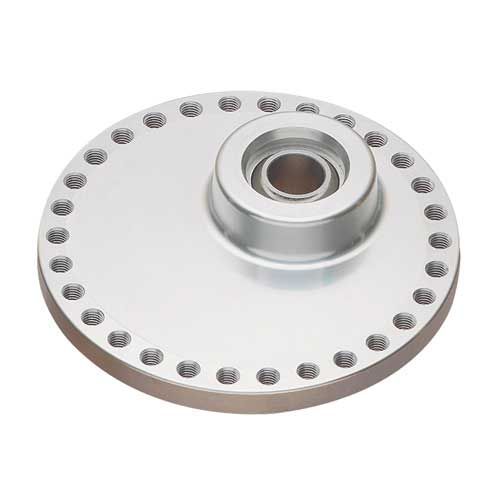 [247311-1732925] Rix Engineering Spherical Bearing Alloy Top Mounts (Concentric, Universal - Requires Drilling)