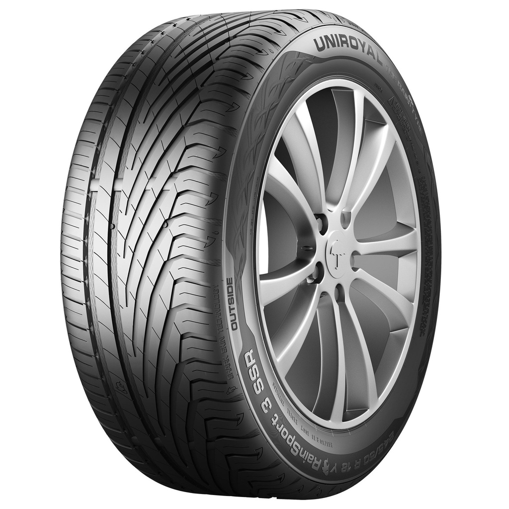 [2003244-1911280] Uniroyal RainSport 3 Tyre (205, 16 Inch, 94Y XL Extra Load, 55)