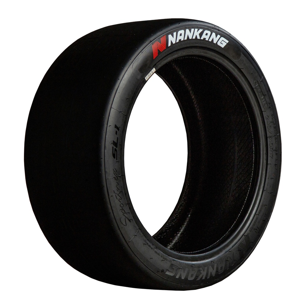 [2014871-2293274] Nankang SL-1 Slick Race Tyre (200/580 R15)