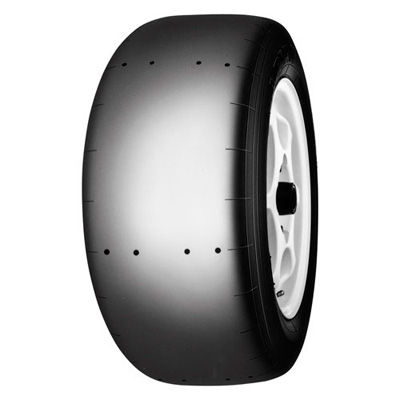 [633524-3828466] Yokohama A005 Racing Slick (190/580 R15, Hard)