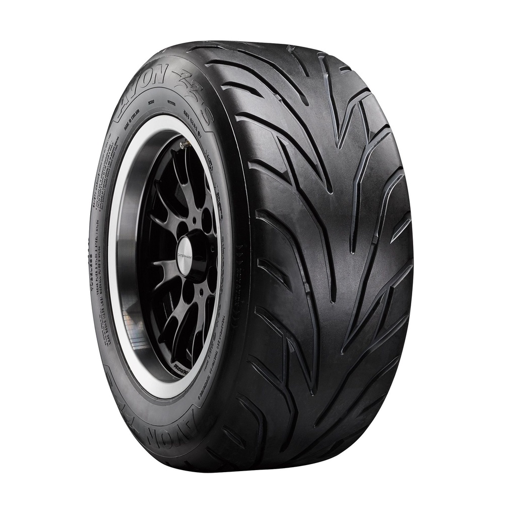 [2016262-3064836] Avon ZZS Tyre (195, 16 Inch, Medium Hard, 50)