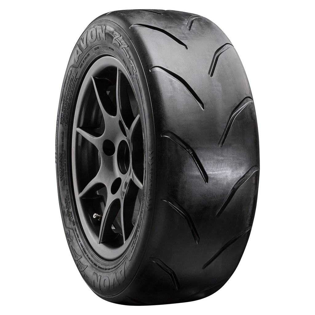 [2016261-3064774] Avon ZZR Tyre (185, 14 Inch, Medium / Soft, 55)