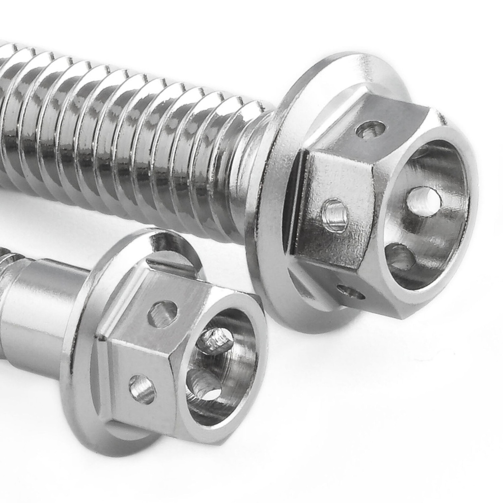 Pro-Bolt Stainless Steel Engine Bolt Kit