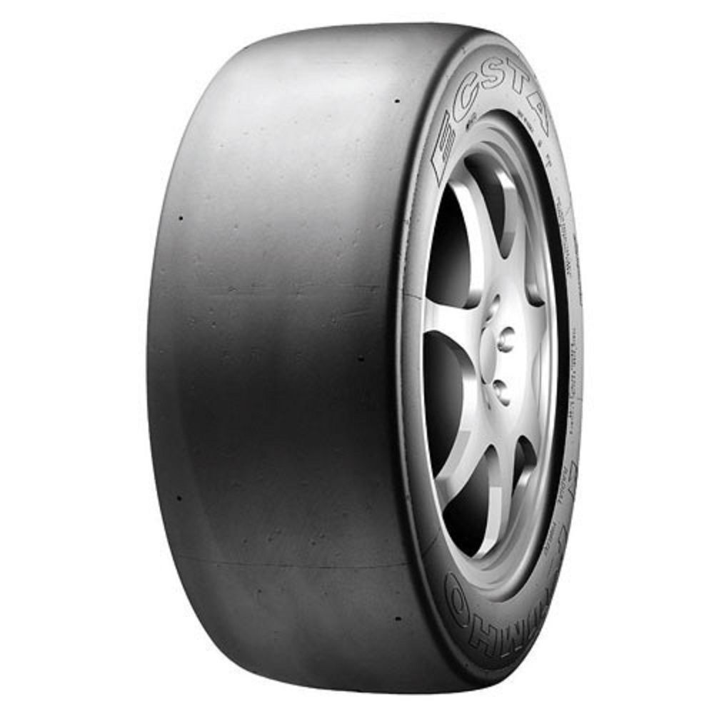 [247532-3825037] Kumho Ecsta S700 Tyre (170/515 R13, Medium Soft)
