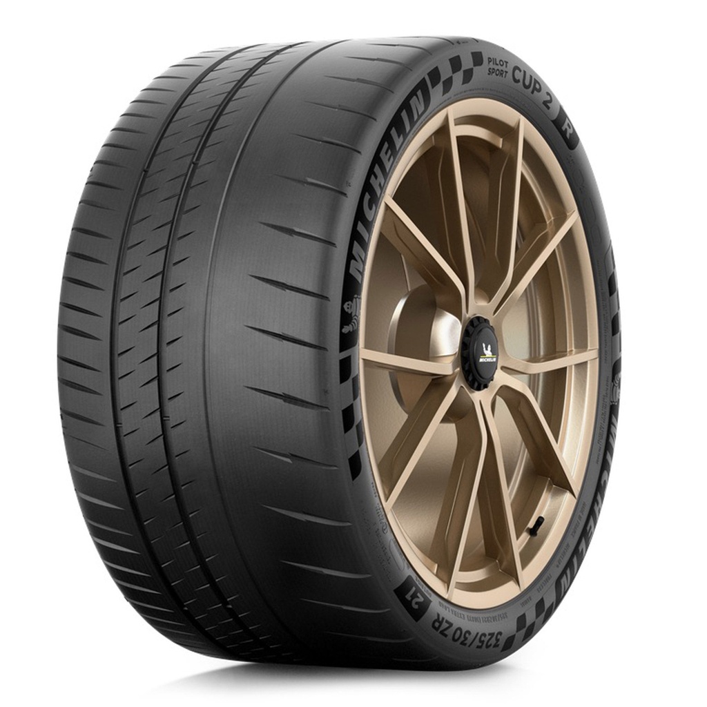 [2015918-3071850] Michelin Pilot Sport Cup 2 R Connect Tyre (245, 20 Inch, 95Y XL Extra Load N0, 35)
