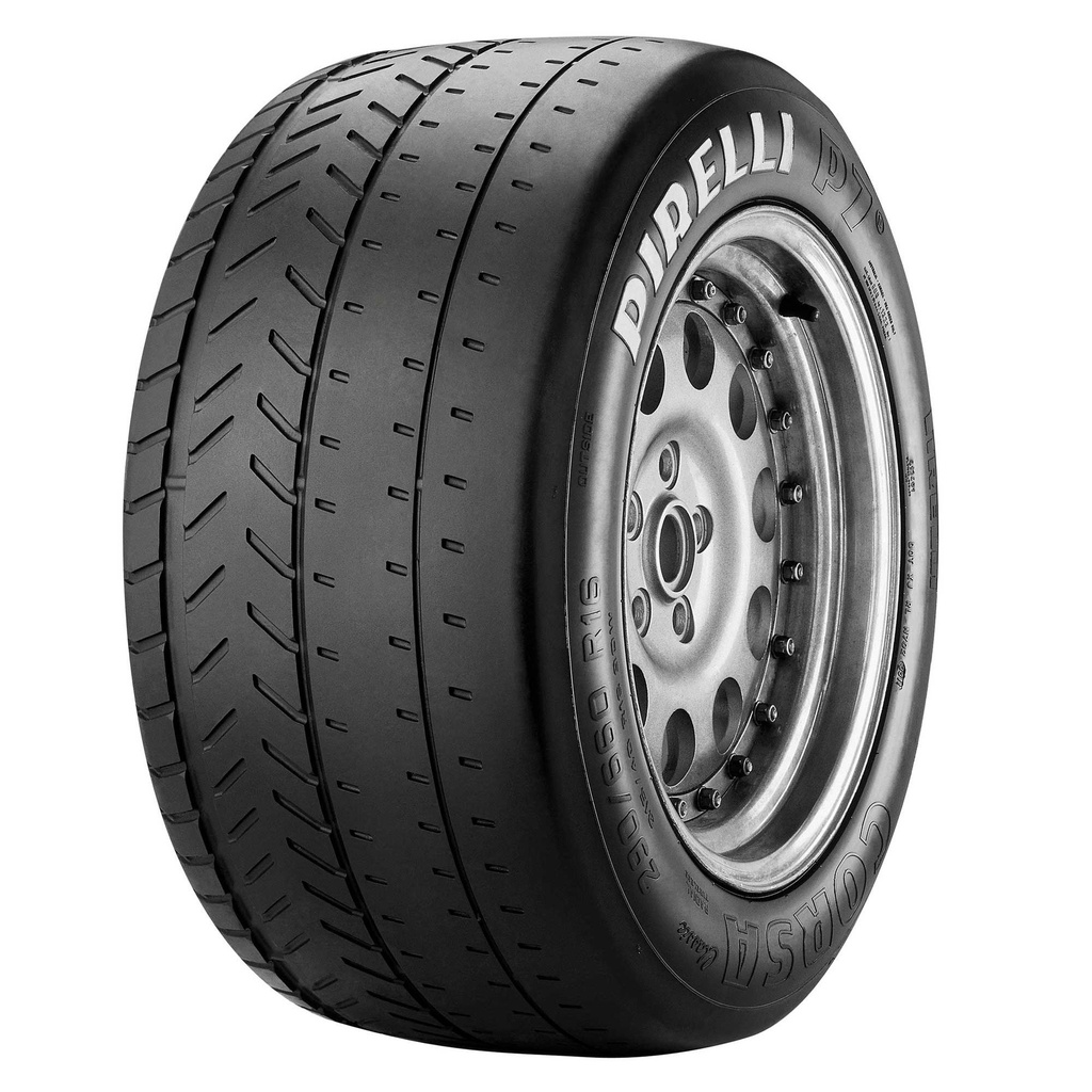 [285334-3836239] Pirelli P7 Corsa Classic Tyre (235/40 R17, D3)