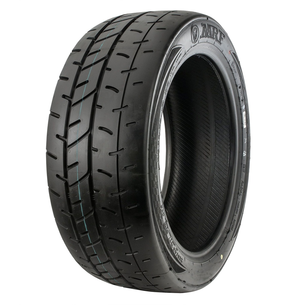 [1353124-2114867] MRF Motorsport Tyres ZTR Trackday Tyre (195/50 R15)