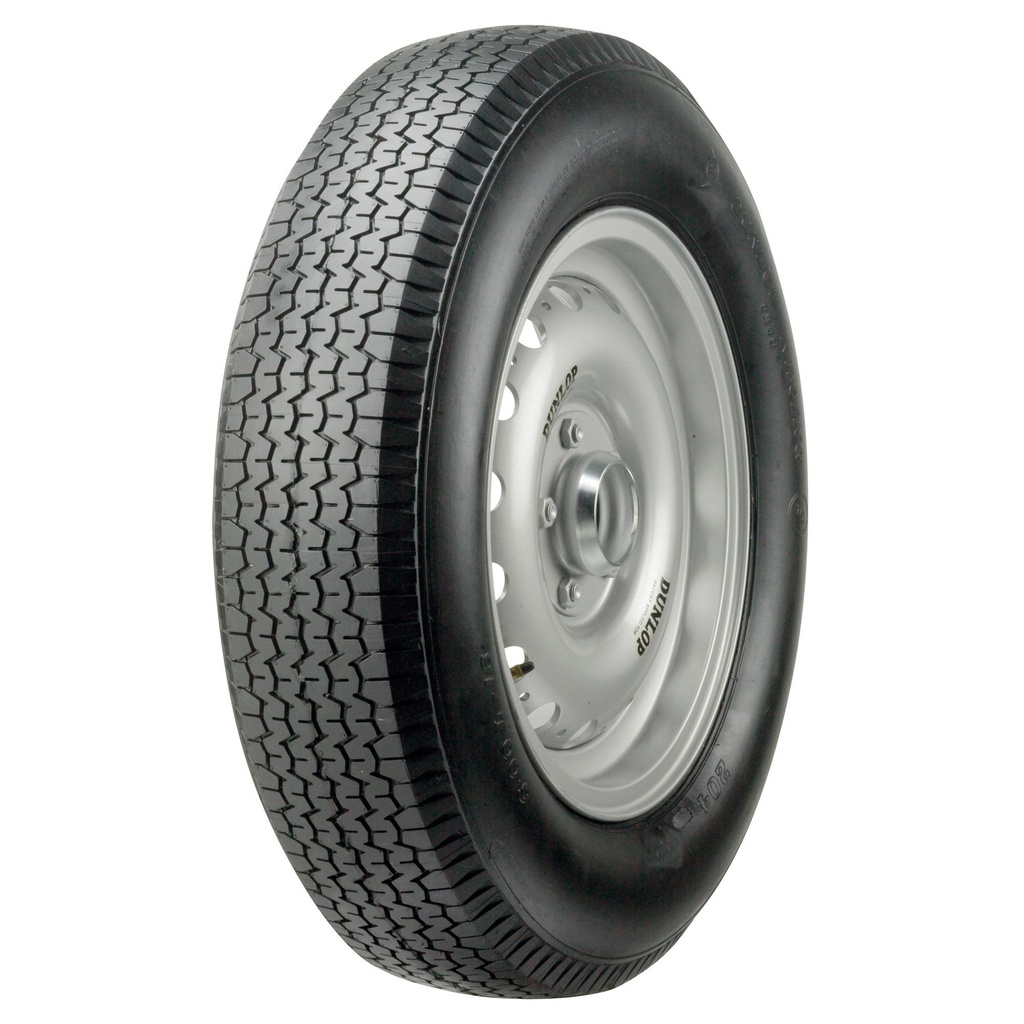 [242448-1603644] Dunlop L Section CR48 Tyre (450 L15)