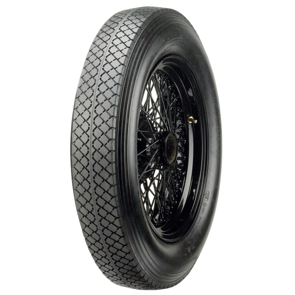 [242453-2119440] Dunlop Vintage R1 Tyre (550/600-18)