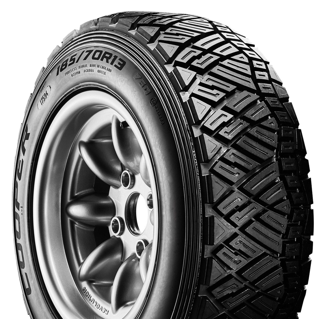 [7000093-3466012] Cooper M+S Tyre (175/65 R14, Medium)