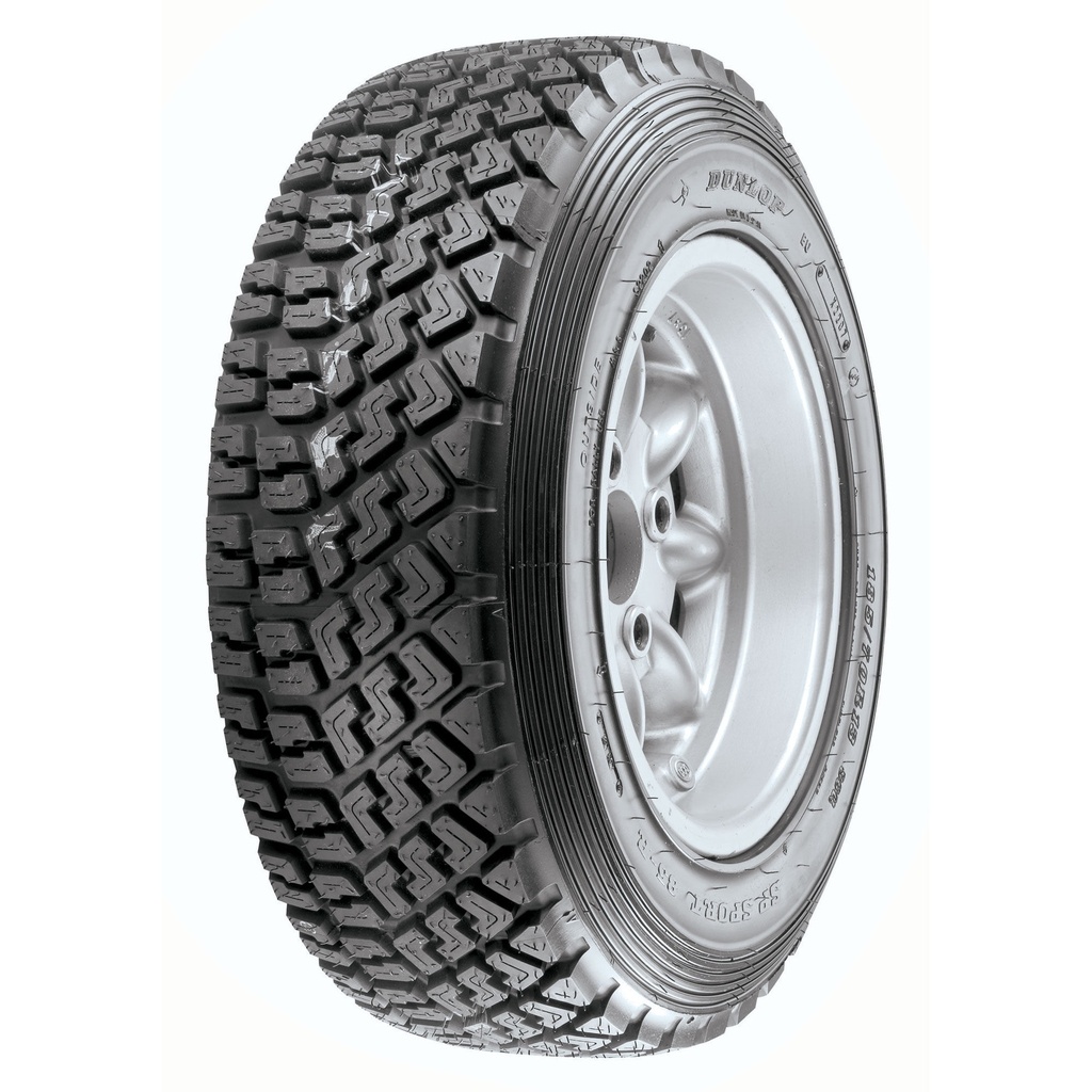 [248872-1814831] Dunlop SP85 Gravel Tyre (165/80 R13, Standard)