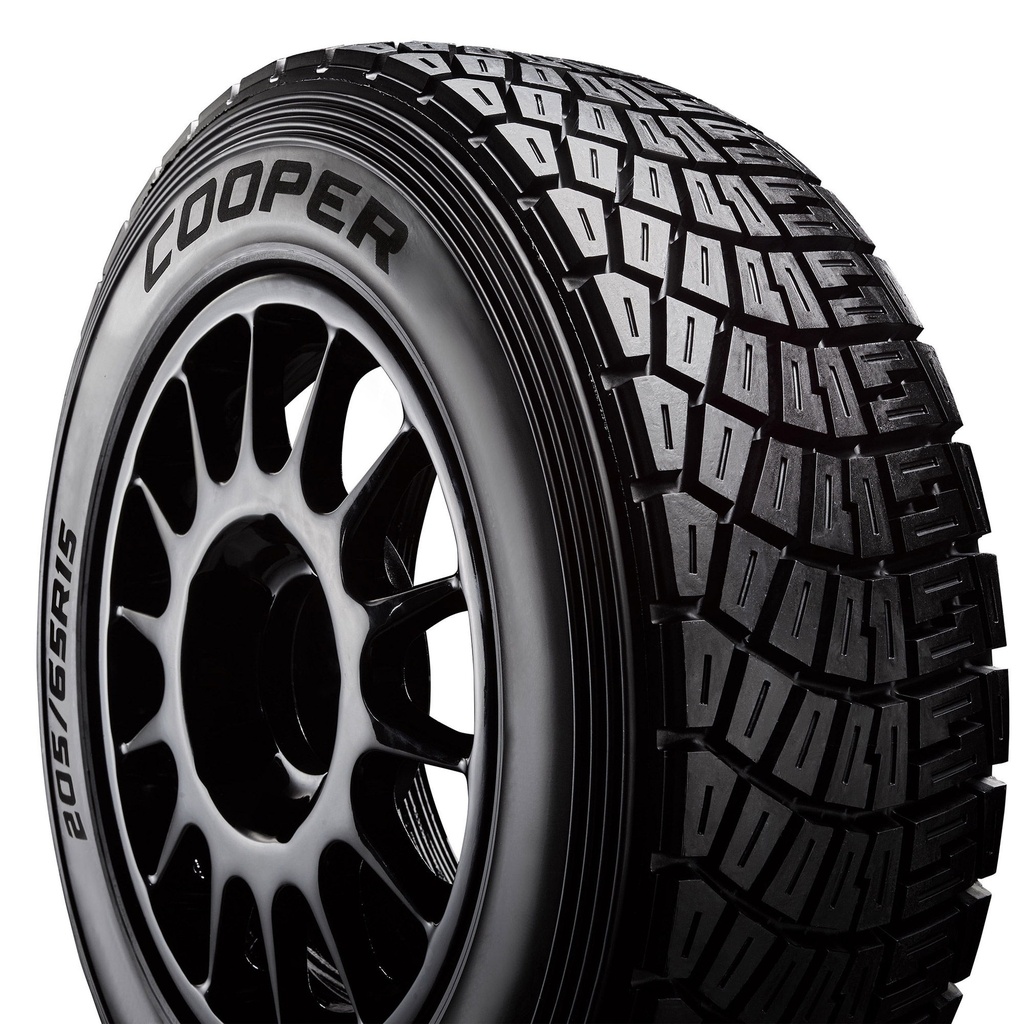 [7000095-3860837] Cooper Discoverer DG1 Gravel Rally Tyre (205/65 R15, Left Hand, Medium)