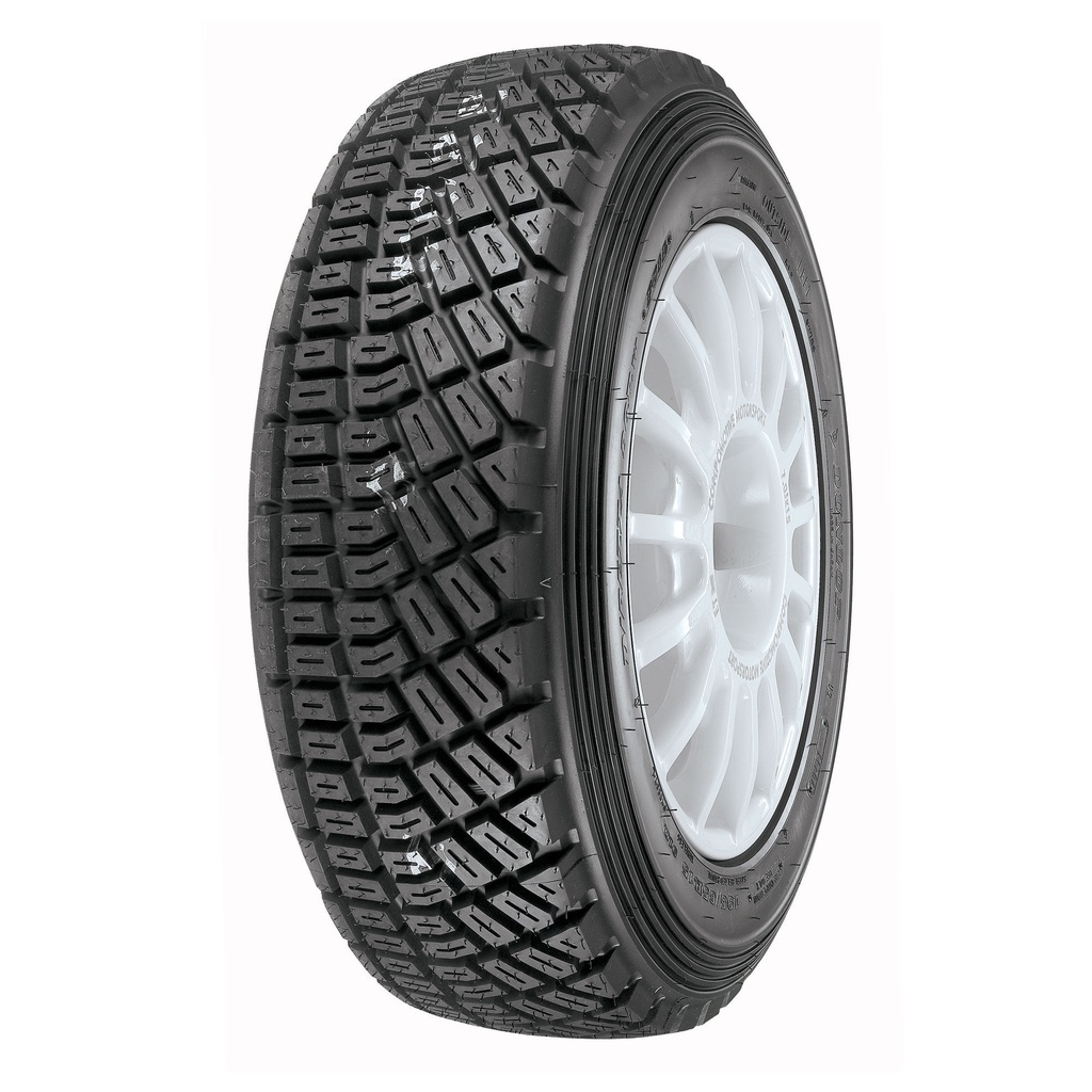 [242535-1500019] Dunlop DZ86 Gravel Tyre (195/65 R15, Left Hand, Hard)