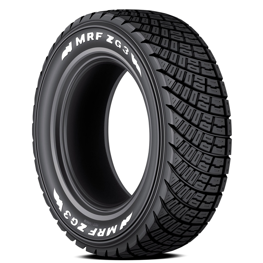 [2011483-3833577] MRF Motorsport Tyres ZG3 Gravel Rally Tyre (195/65 R15, Left Hand, Medium)