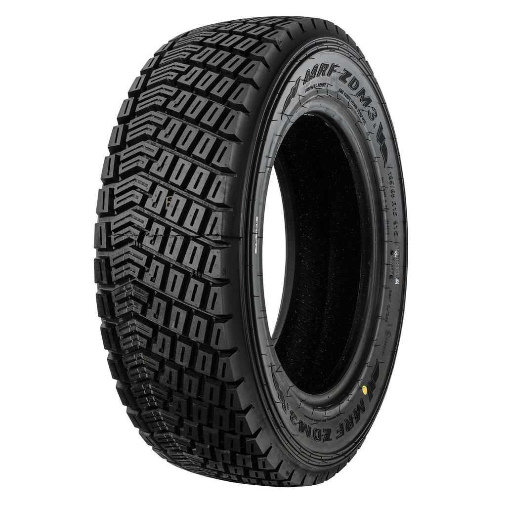 [1353115-1917955] MRF Motorsport Tyres ZDM3 Gravel Rally Tyre (175/70 R13, Left Hand, Soft)