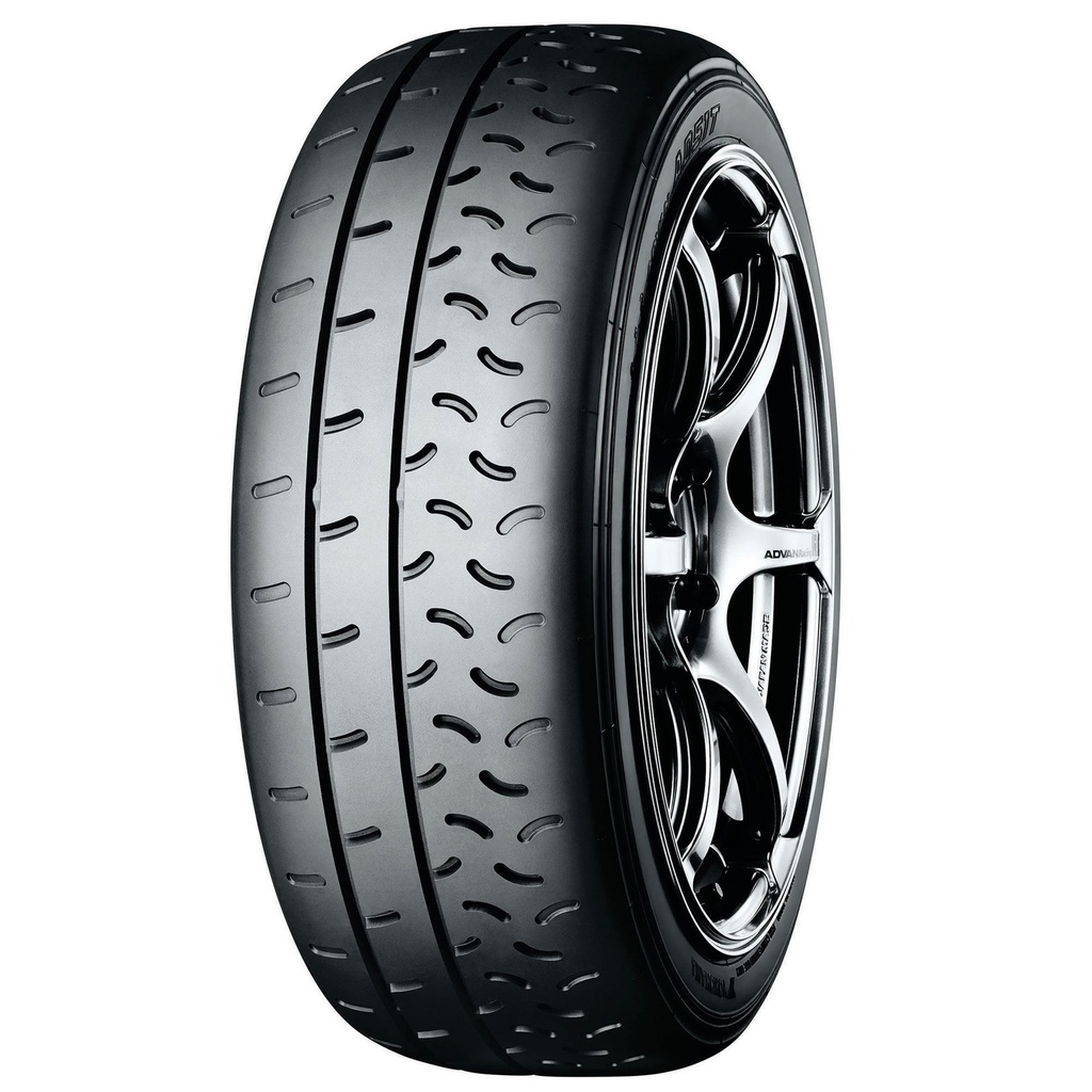 [802082-2521832] Yokohama Advan A051T Tarmac Rally Tyre (190/580 R15, Medium)