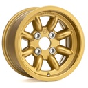 Speedline Corse 1970 Storics Ford Group 4 Alloy Wheels In Gold Set Of 4