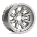 Speedline Corse 1970 Storics Ford Group 4 Alloy Wheels In Silver Set Of 4
