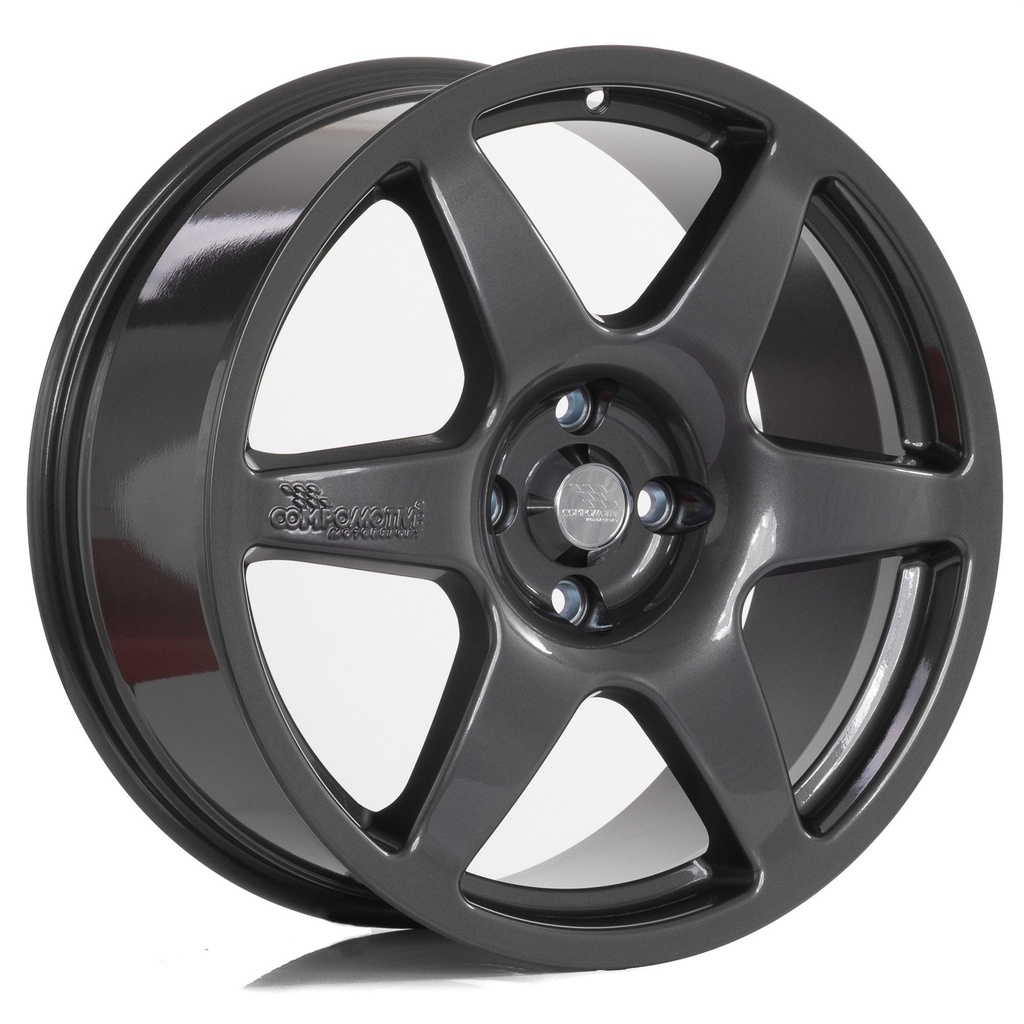 [2001502-2281944] Compomotive MO 6 Alloy Wheels in Grey Set of 4 (35)
