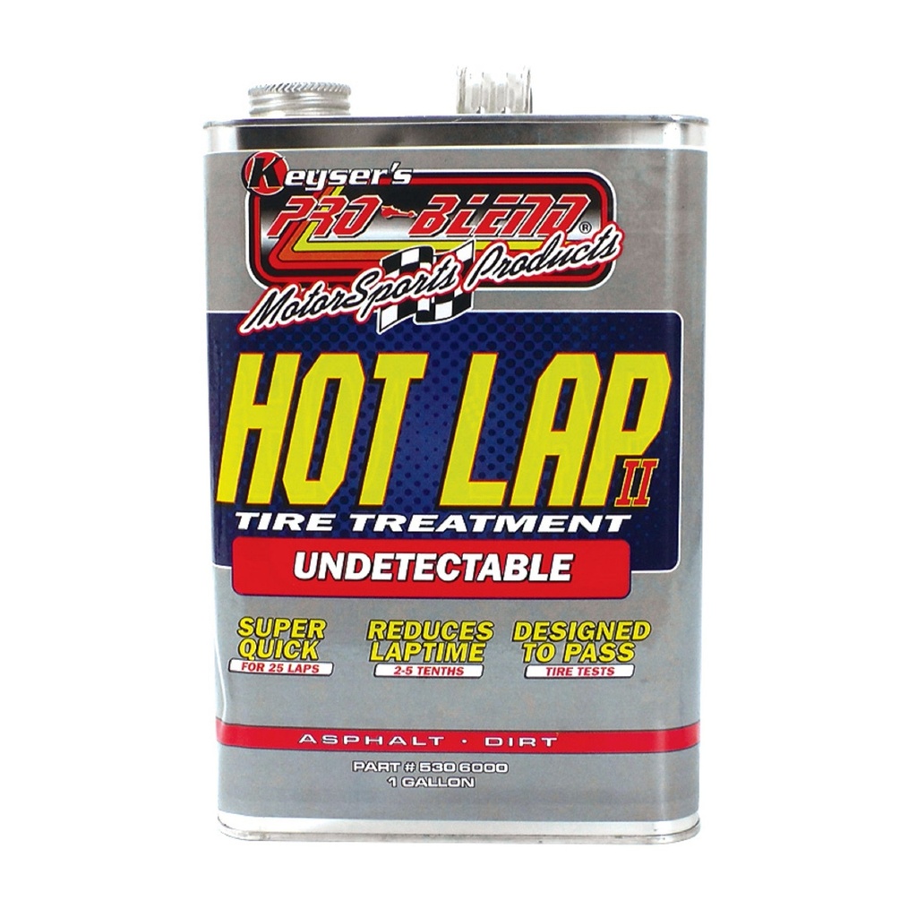 [7000989-3620529] Pro Blend Hot Lap 2 Tyre Treatment (1 Quart (0.946 Litre))