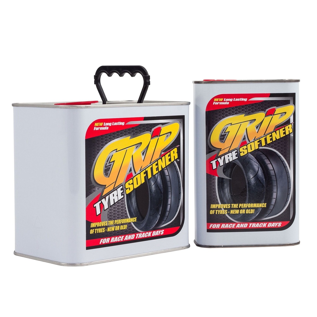 [245304-2156383] Demon Tweeks Grip Tyre Softener (1 Litre)