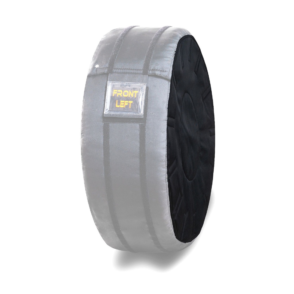 [CAPWTV004-620] Capit Tyre Warmer Side Cover - 620mm Diameter