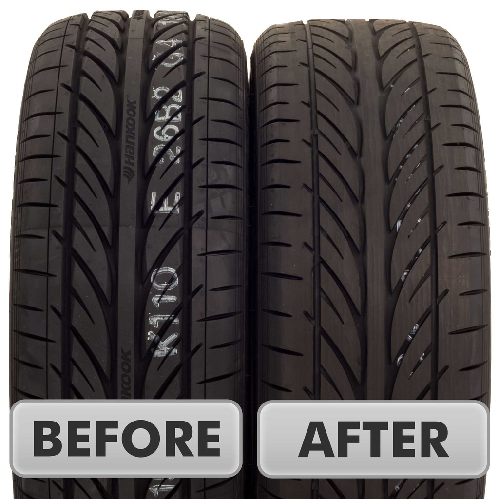 [146137-1009994] Demon Tweeks Tyre Shaving Service (2mm Remaining Tread Depth)