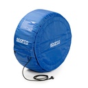 Sparco Adjustable Temperature Tyre Warmers