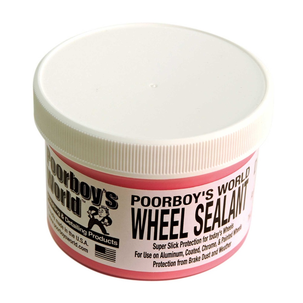 [PBWPB-WS08] Poorboys Wheel Sealant