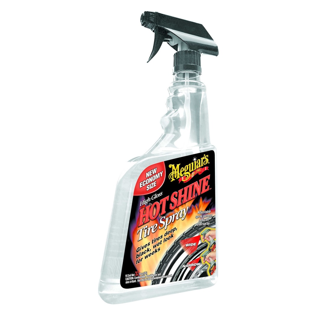 [MRSG12024] Meguiar's Hot Shine Tyre Dressing
