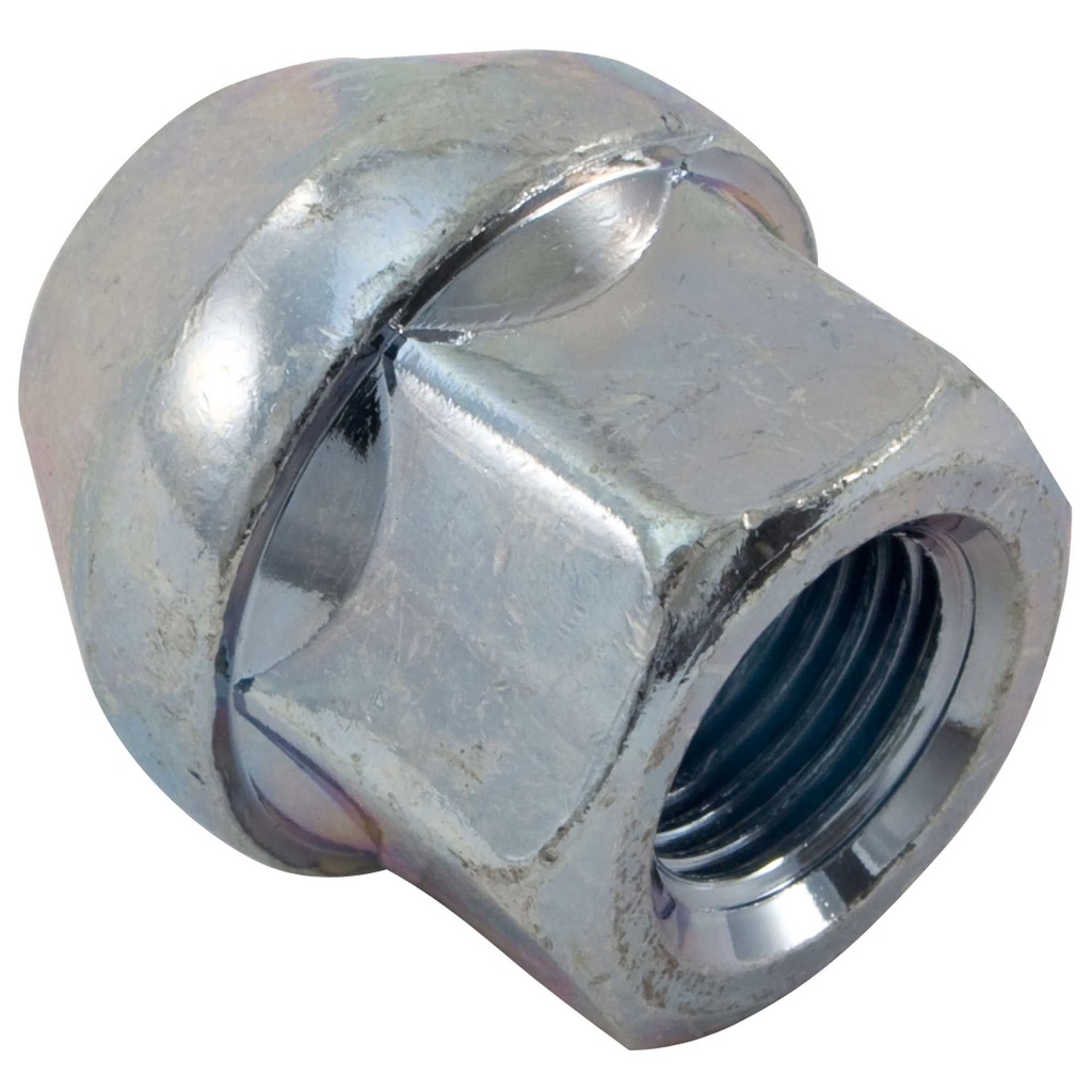 [243657-1856122] Grayston Open Wheel Nut (3/8 Inch UNF, 17mm, 60 Degree Taper)