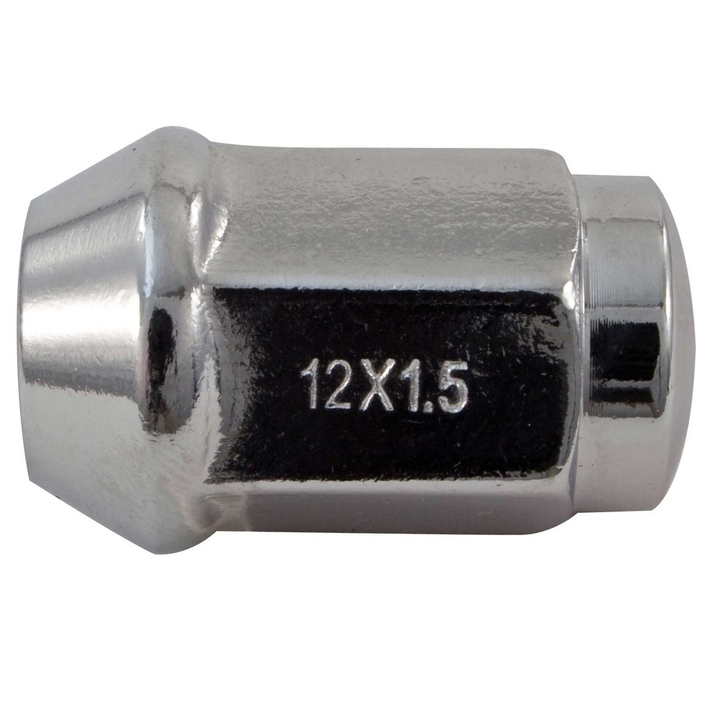[243630-1839494] Grayston Bulge Dome Wheel Nut (M14 x 1.5, 60 Degree Taper, 19mm)