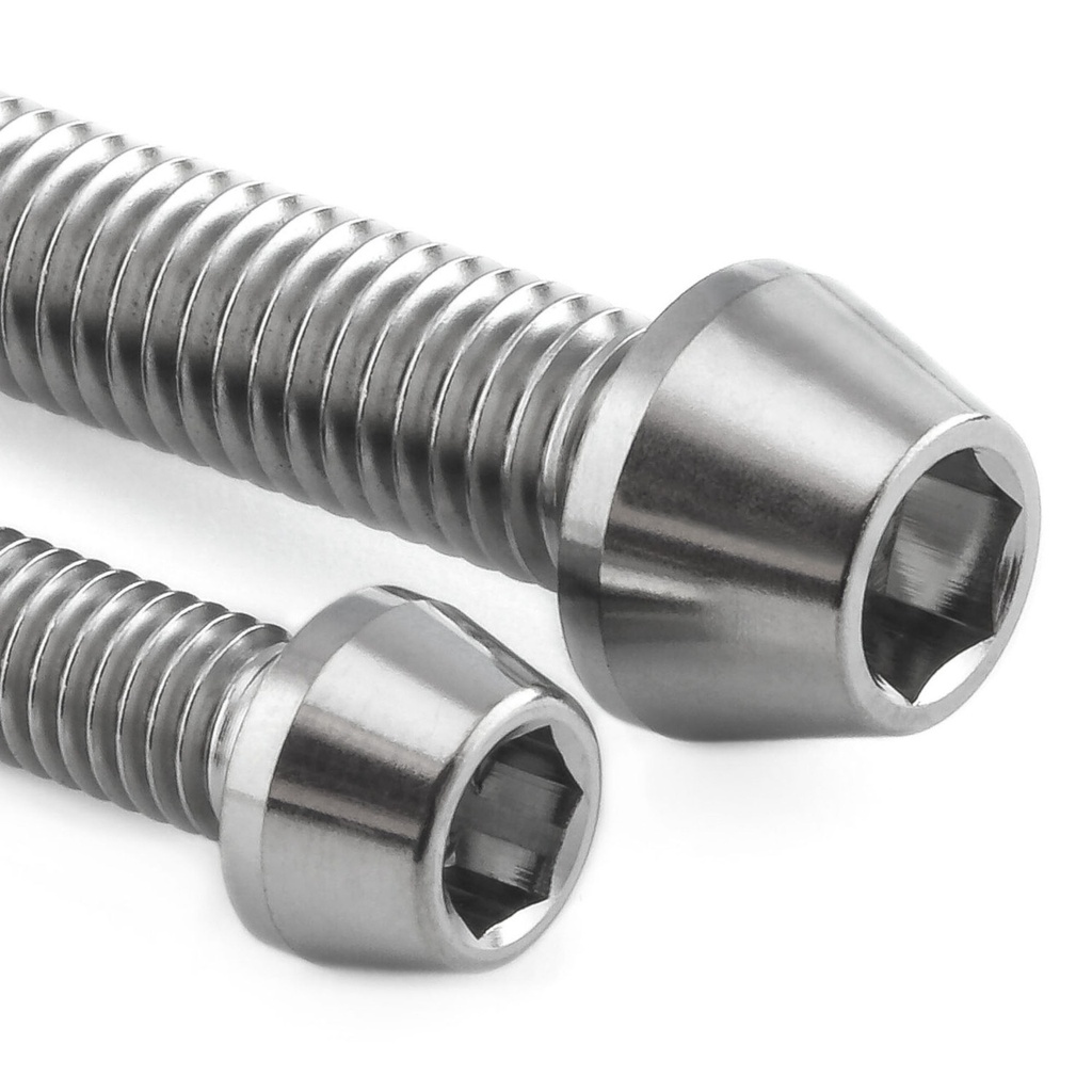 Pro-Bolt Titanium Engine Bolt Kit