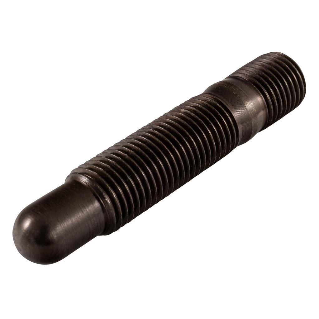 [240308-2281975] A I Tech Double Thread Conversion Wheel Stud (M14 x 1.5, 74mm)