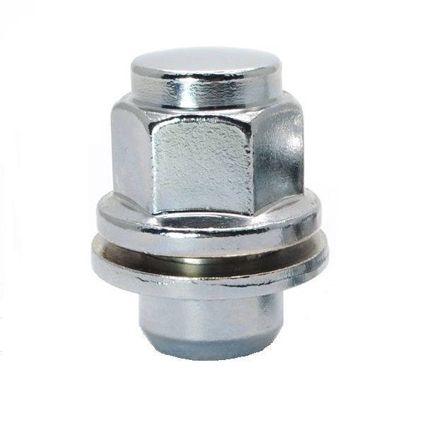 [GRYSN64] Grayston Mitsubishi/Toyota Chrome Sleeve Nut
