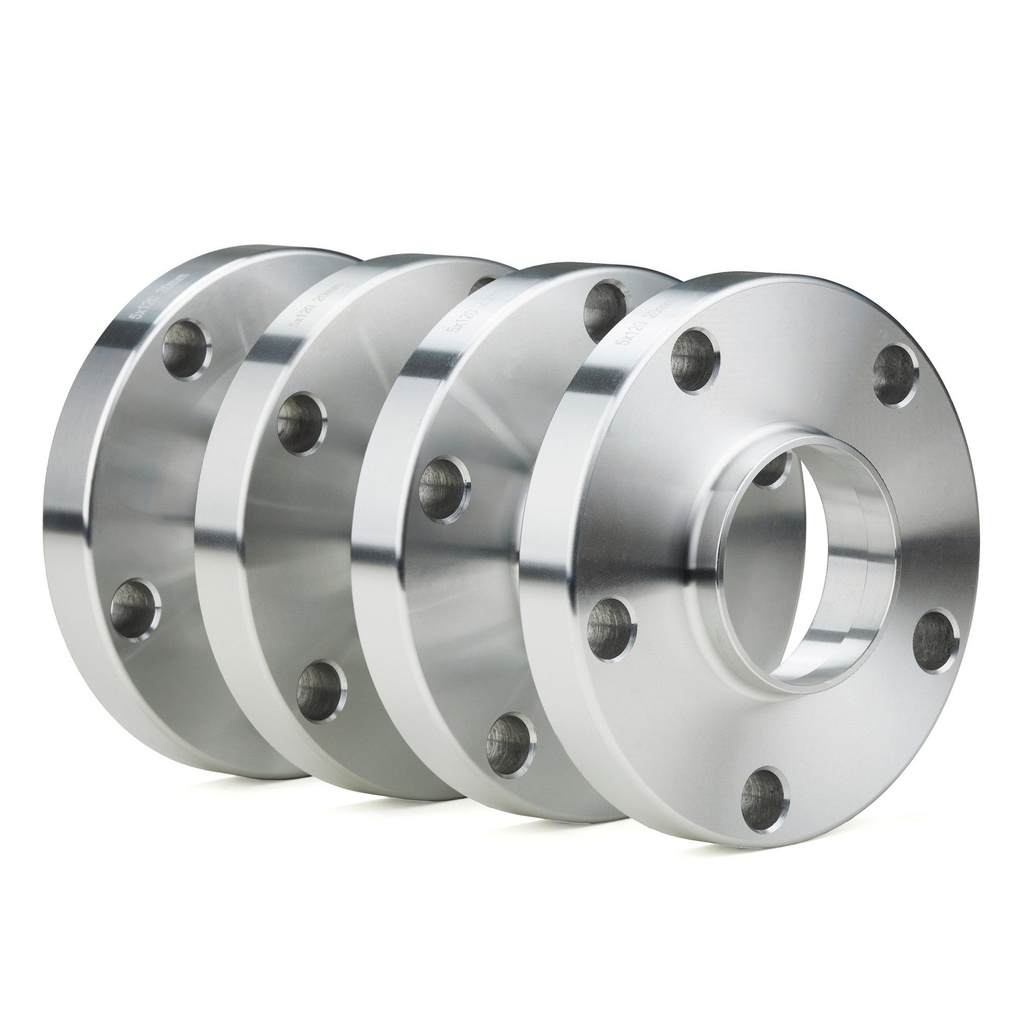 [HBZHSVW5X12020-X4/AKN] Hub Buddies Hubcentric Wheel Spacer - 20mm (Full Set Of 4)