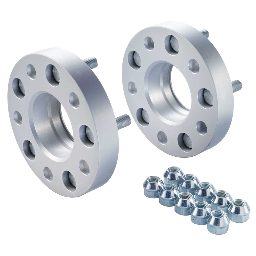 [EIBES90-4-20-014] Eibach Pair of 20mm Pro-Spacer Wheel Spacers (Kit)