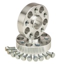 Hub Buddies Bolt To Hub Wheel Spacer Kit With Extended Bolts - 35mm Pair