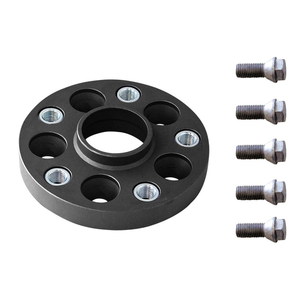 [H/RB50556651] H&R Pair of 25mm Trak+ Wheel Spacers (Kit)